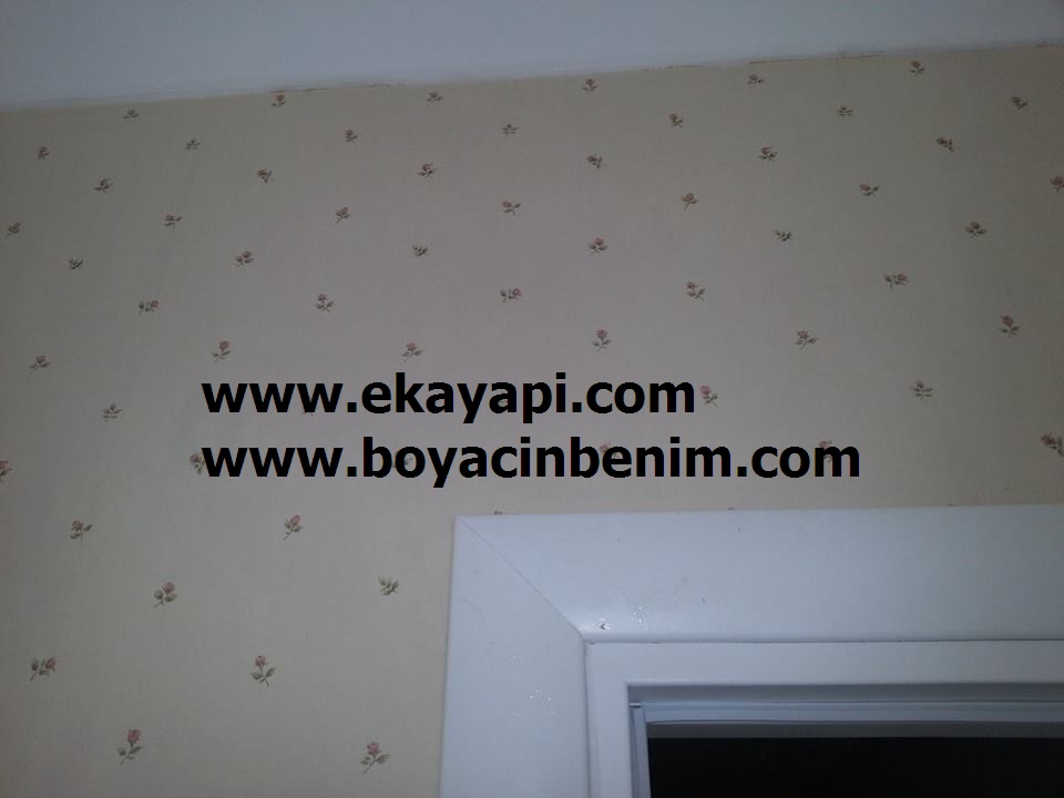 İthal Duvar Kağıdı Ustası Şişli